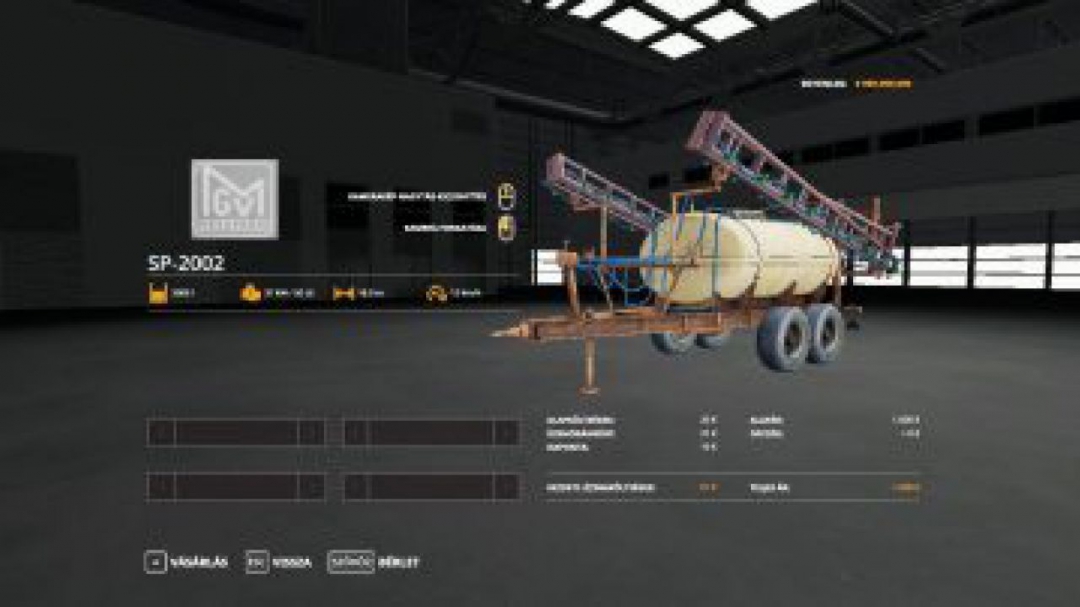 FS19 SP-2002 v1.1