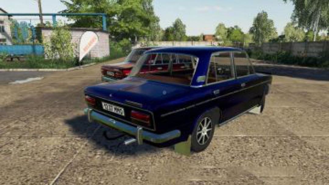 FS19 VAZ 2103 v1.1