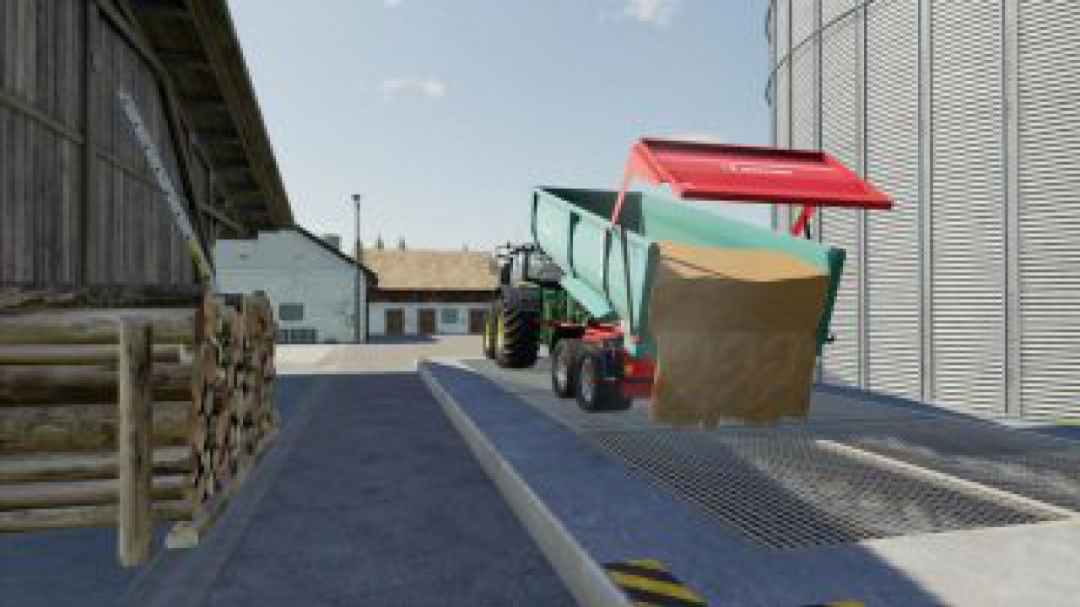 FS19 Farmtech Durus 2000 v1.2.0.0