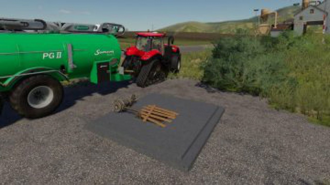 FS19 Slurry Trading system v1.2.0.0