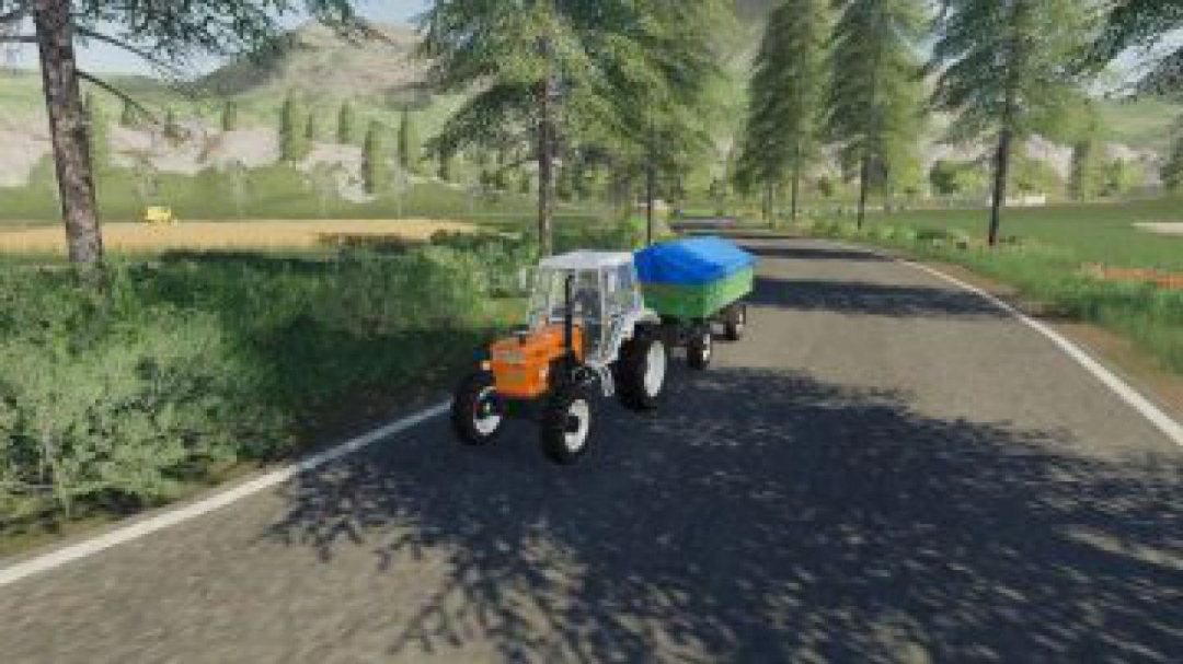 FS19 Farming Legend v1.0.1.0