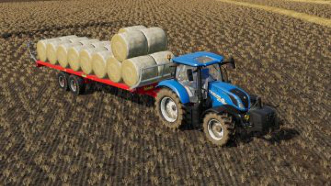 FS19 Leboulch 100D16 v1.0.0.0