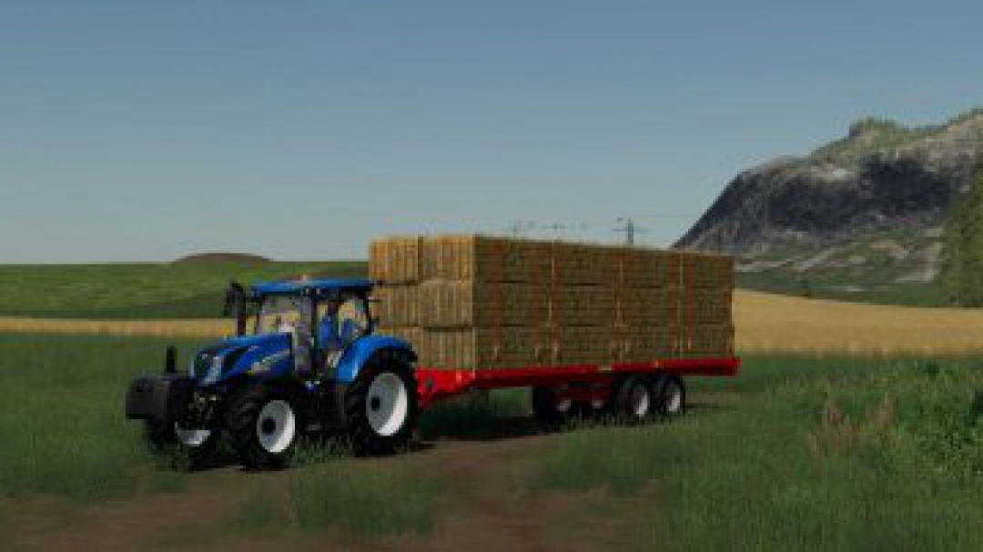 FS19 Leboulch 100D16 v1.0.0.0