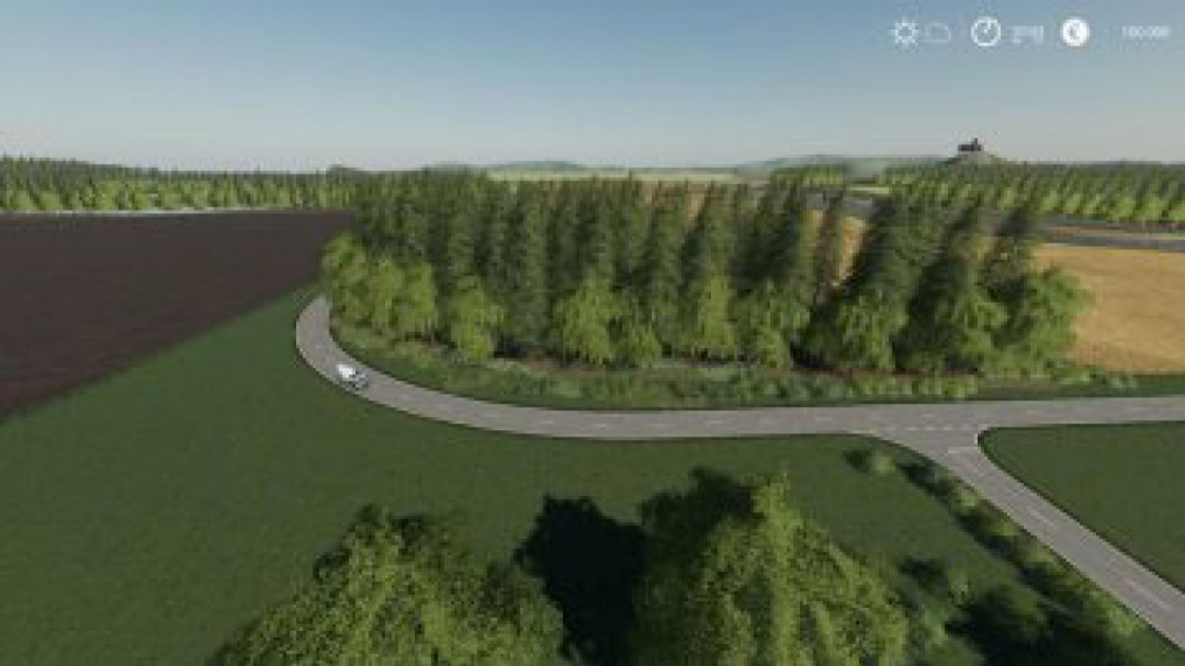 FS19 Wonderland MulitFruit v1.1