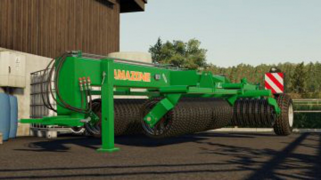 FS19 Amazone AW 6600 v1.0.0.0