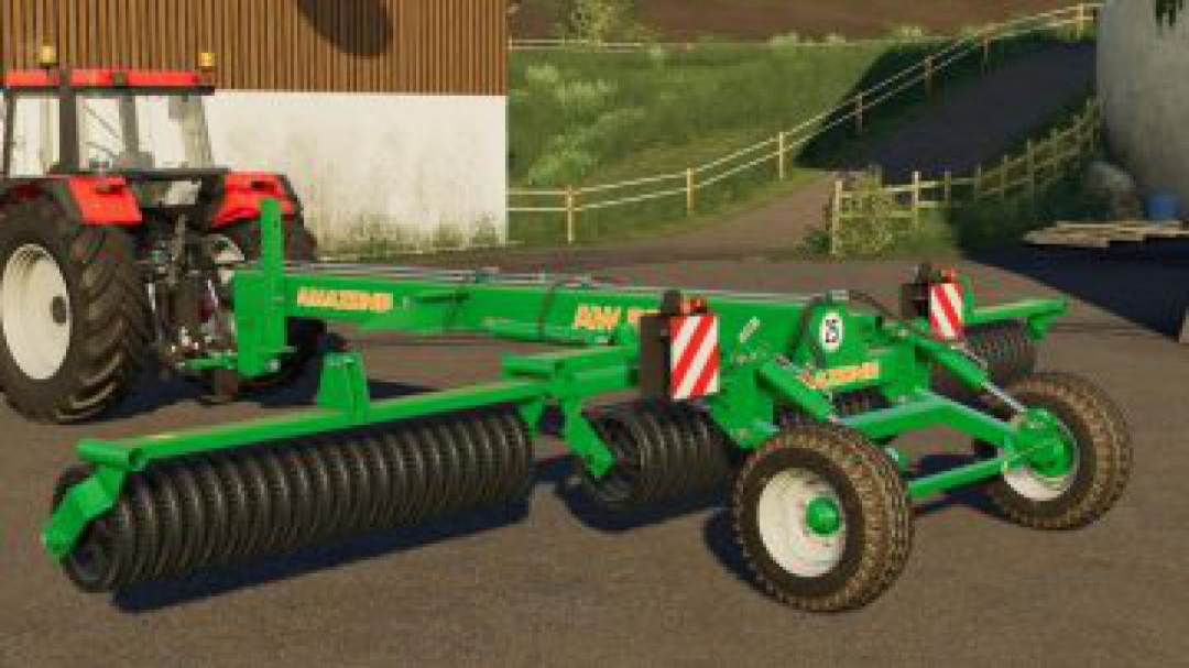 FS19 Amazone AW 6600 v1.0.0.0