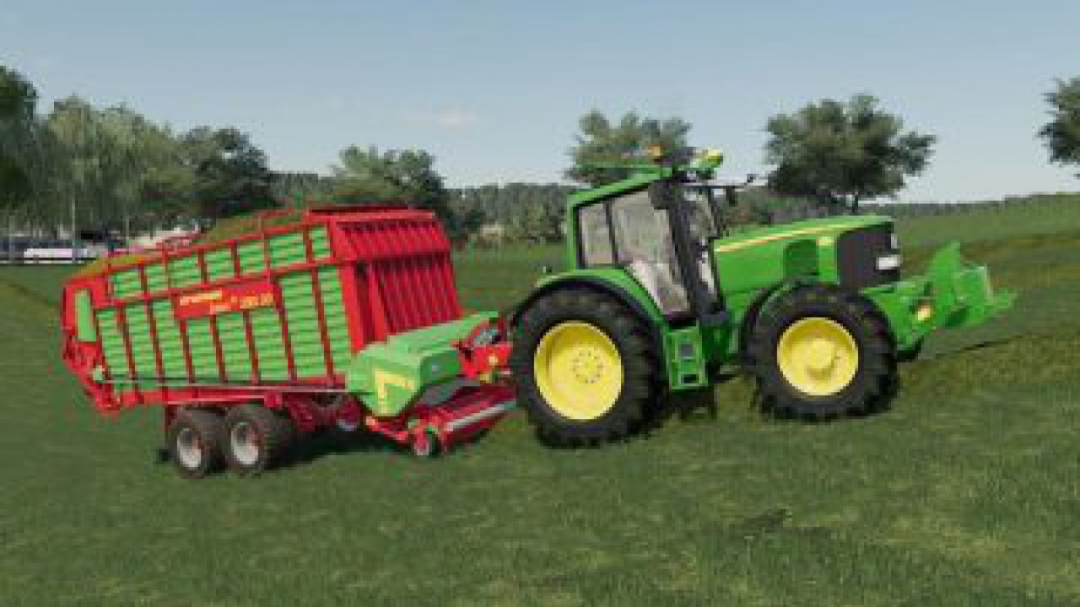 FS19 Strautmann Zelon CFS 3301 DO v1.0.0.0