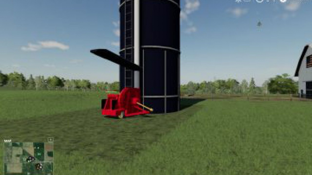 FS19 Fermenting Silo v1.0.0.0