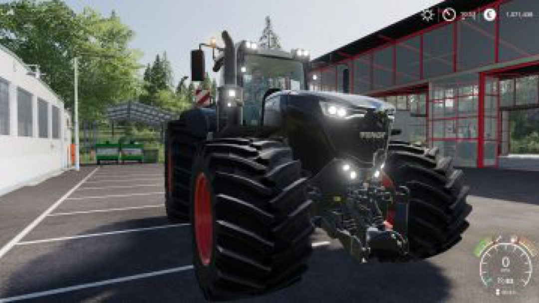 FS19 Fendt 1050 Vario