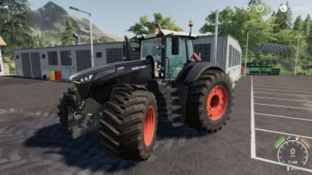 FS19 Fendt 1050 Vario