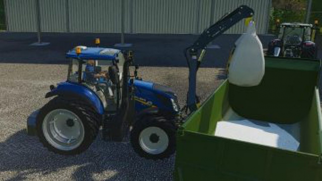 FS19 New Holland T5 Series v1.0.0.0