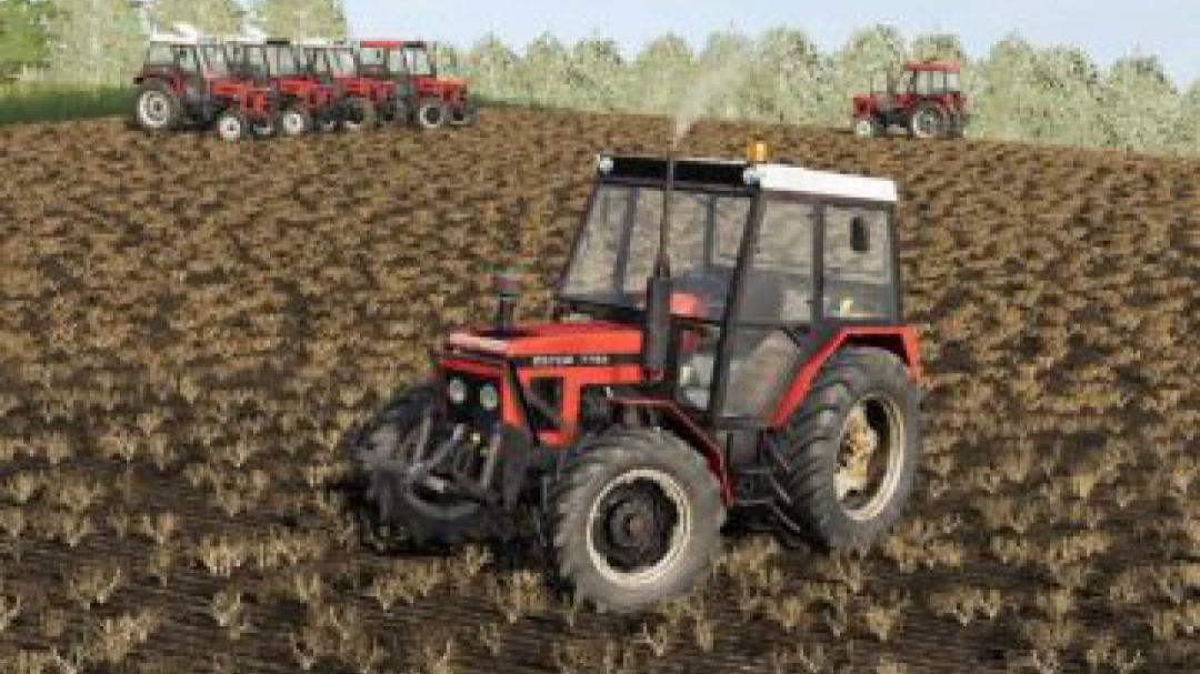 FS19 Zetor 77 Serie Pack v1.0.0.0