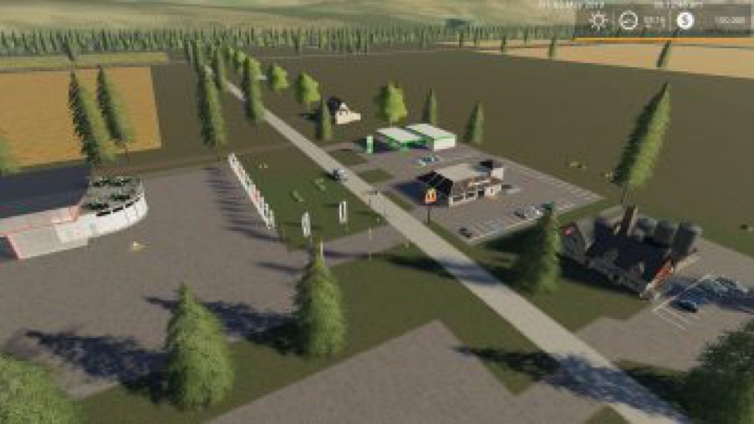 FS19 Taylor’s Farm Multifruit 4x v1.0.1