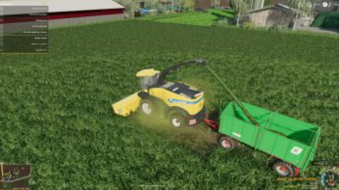 FS19 Goliszew PATCH v1.0.1