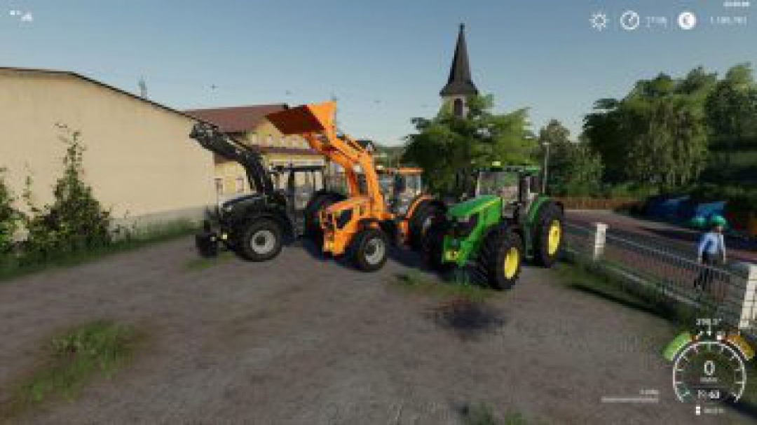 FS19 John Deere 643R v1.3.0.0