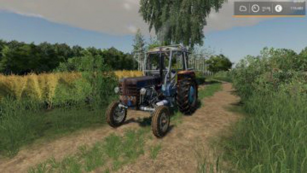 FS19 Ursus 4011 v1.0.0.0