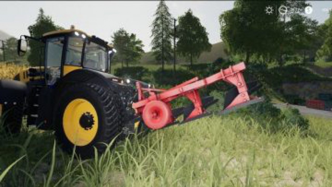 FS19 Lajta Plough v1.0.0.0