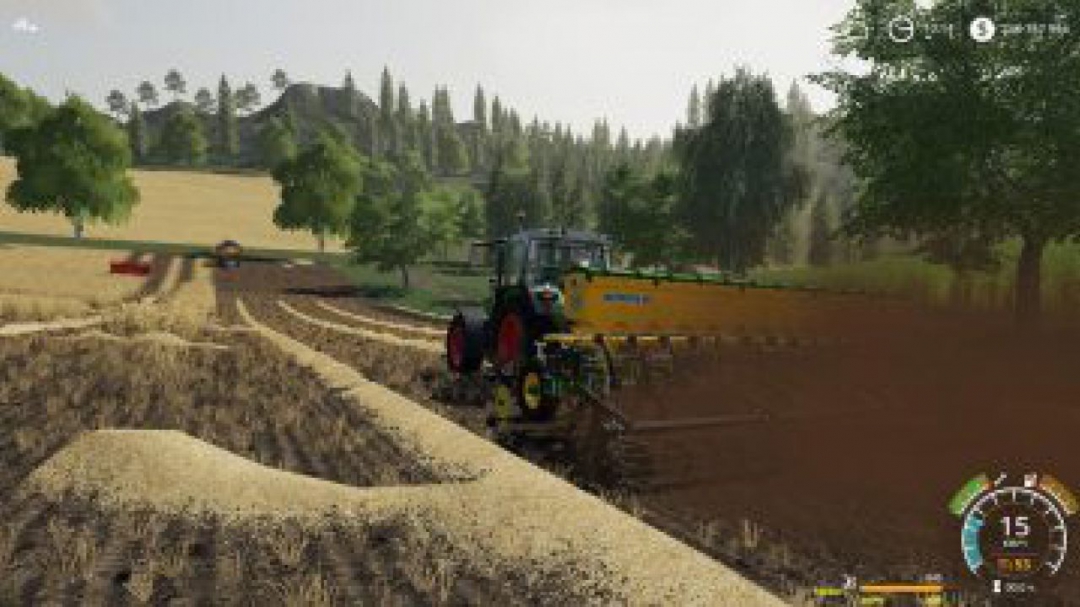 FS19 Tatu PST4 13 v1.0.0.0