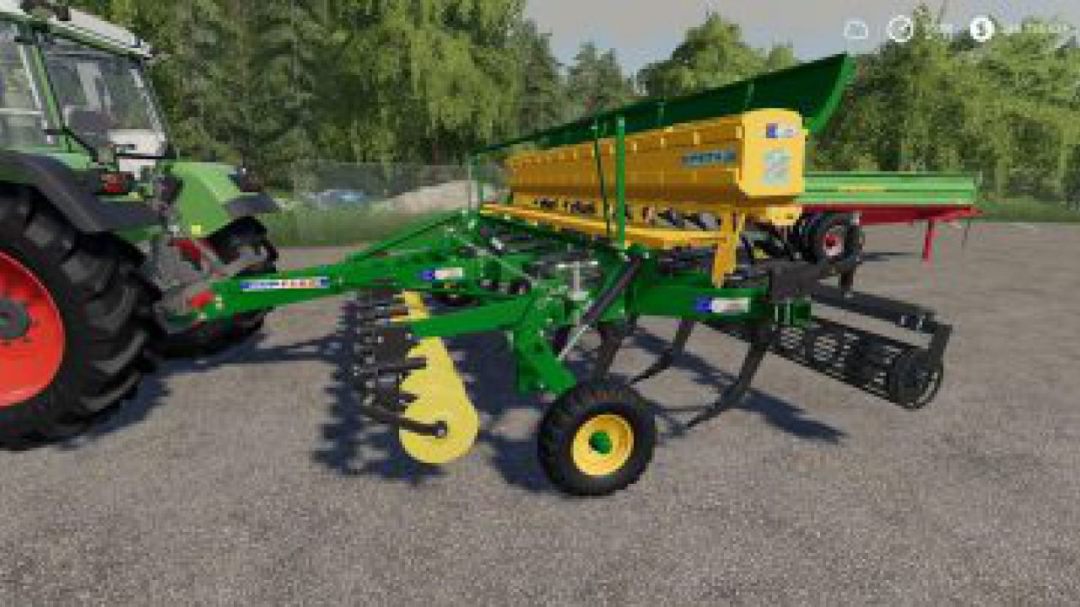 FS19 Tatu PST4 13 v1.0.0.0