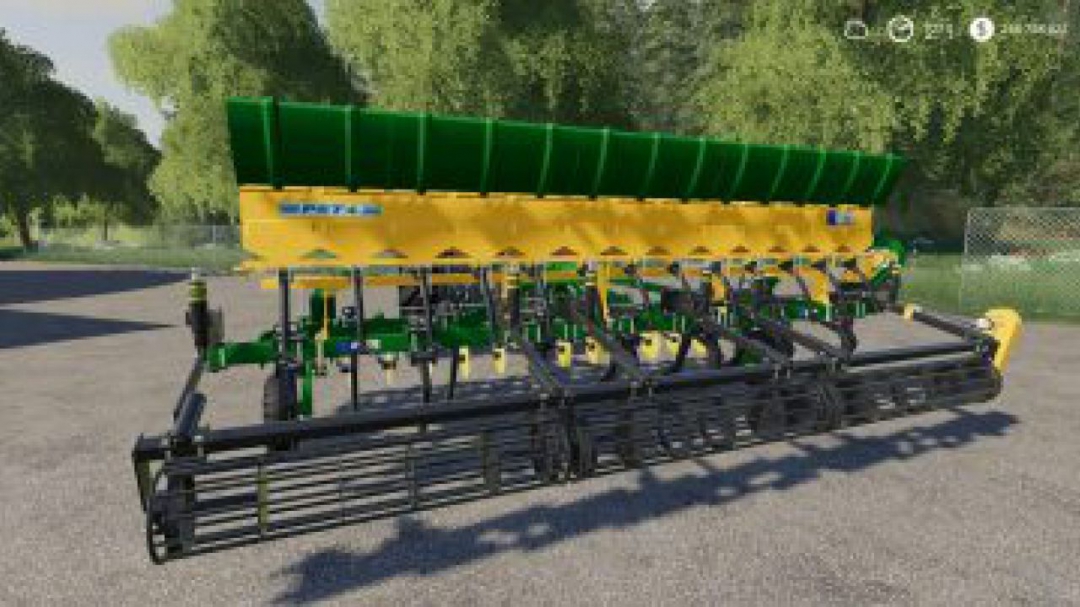 FS19 Tatu PST4 13 v1.0.0.0