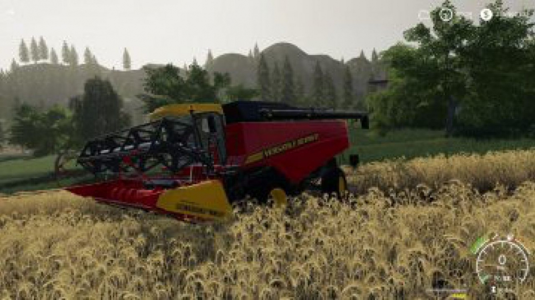 FS19 Versatile RT490 v1.0.0.0