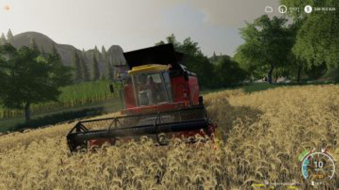 FS19 Versatile RT490 v1.0.0.0