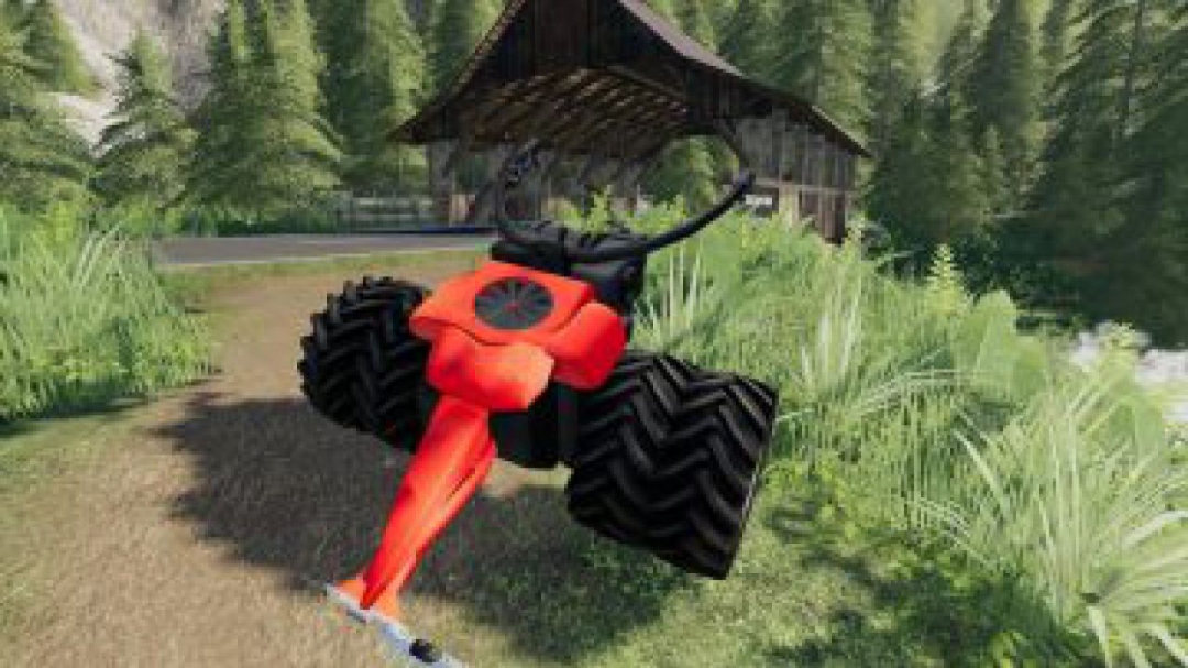 FS19 Aebi CC36 v1.0.0.0