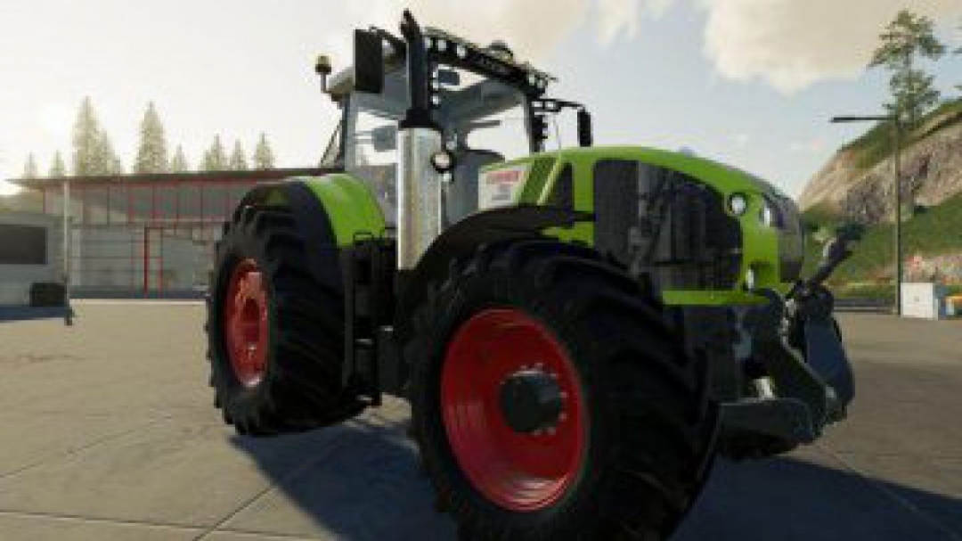 FS19 Claas Axion 900 v1.0.0.2