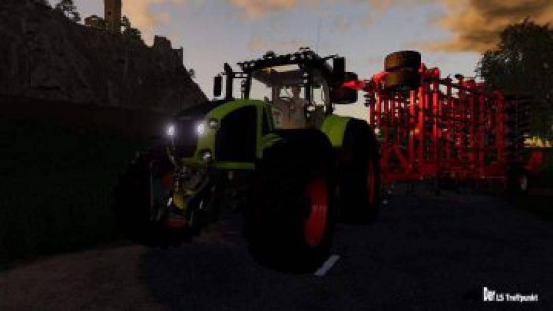 FS19 Claas Axion 900 v1.0.0.2