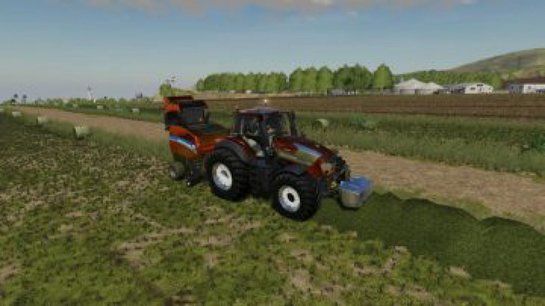 FS19 Bobs Roll Belt 150 v1.0.0.0