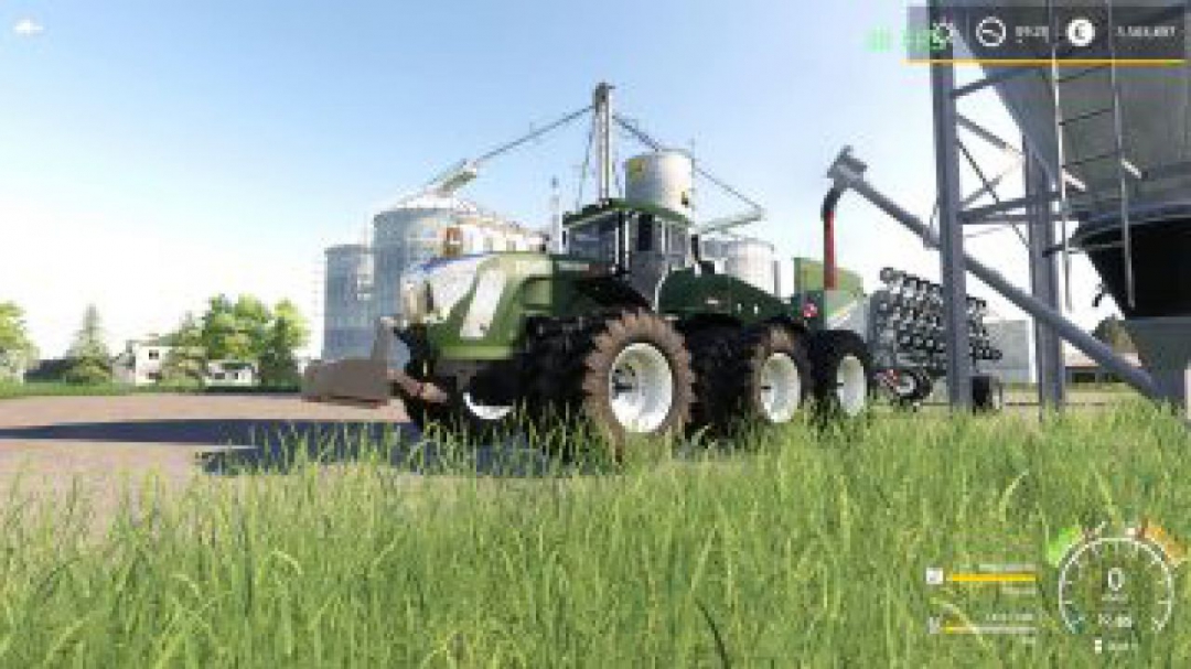 FS19 Fendt Trisix v2.0.0.0