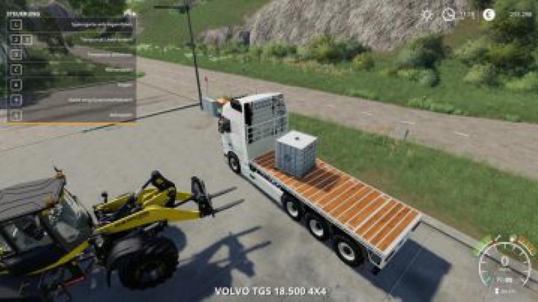 FS19 Volvo FH16 truck pack v1.0.0.0