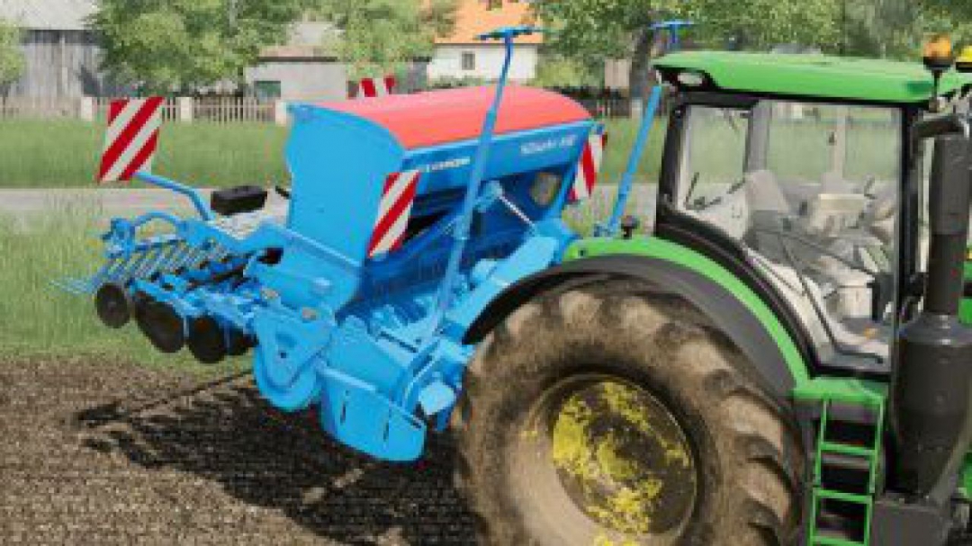 FS19 Lemken Saphir 8 v1.0.0.0