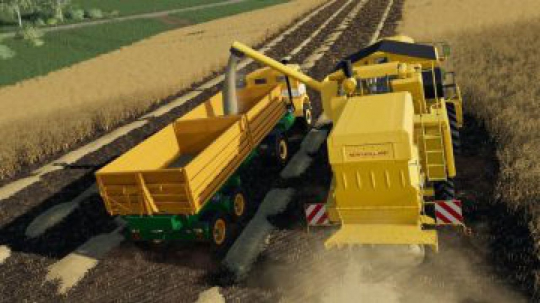 FS19 Toldi 14 v1.0.0.0