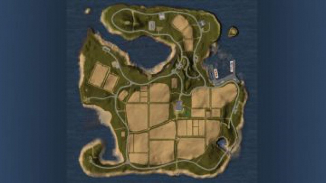 FS19 Giants Island 09 Map v1.0.0.0