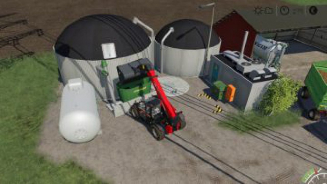 FS19 Small BGA v1.1.0.0