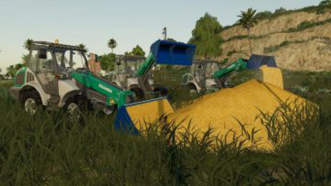 FS19 FK Machinery Set v1.0.0.0