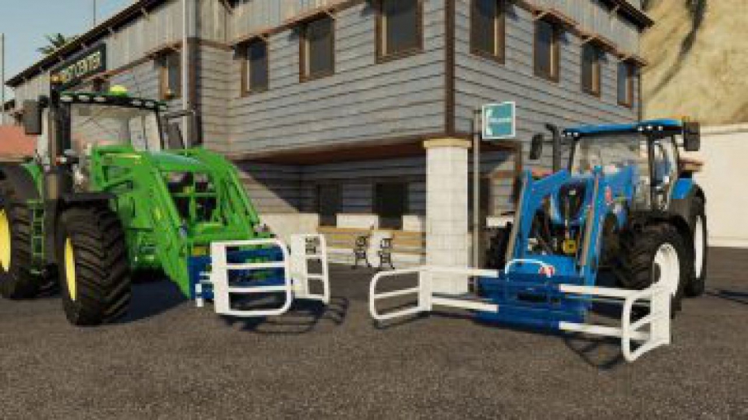 FS19 FK Machinery Set v1.0.0.0