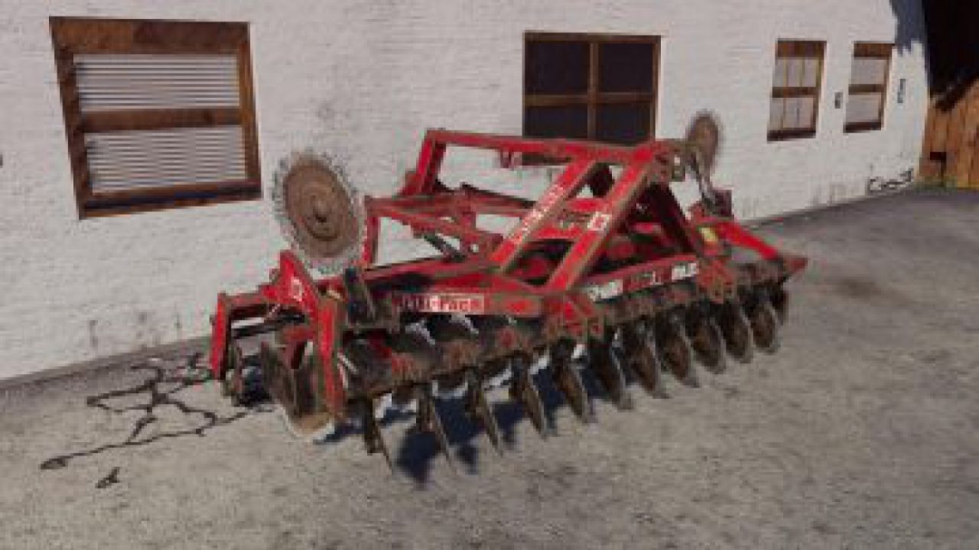 FS19 Metalfach U741/1 v1.0.0.0