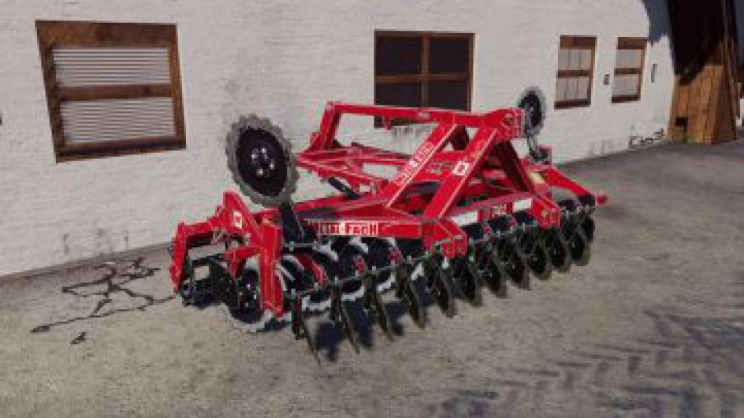 FS19 Metalfach U741/1 v1.0.0.0