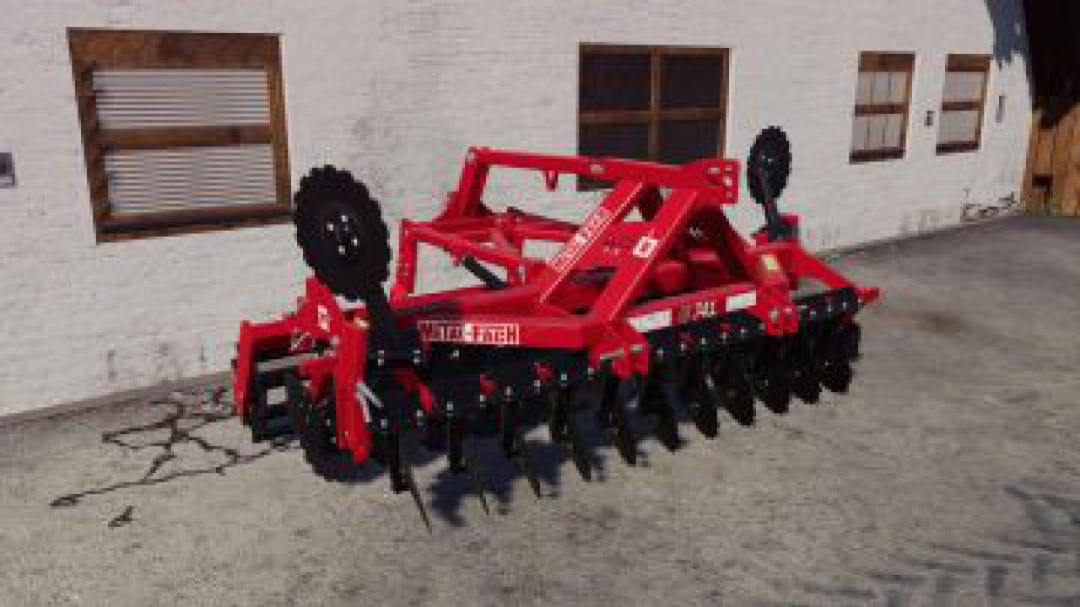 FS19 Metalfach U741/1 v1.0.0.0