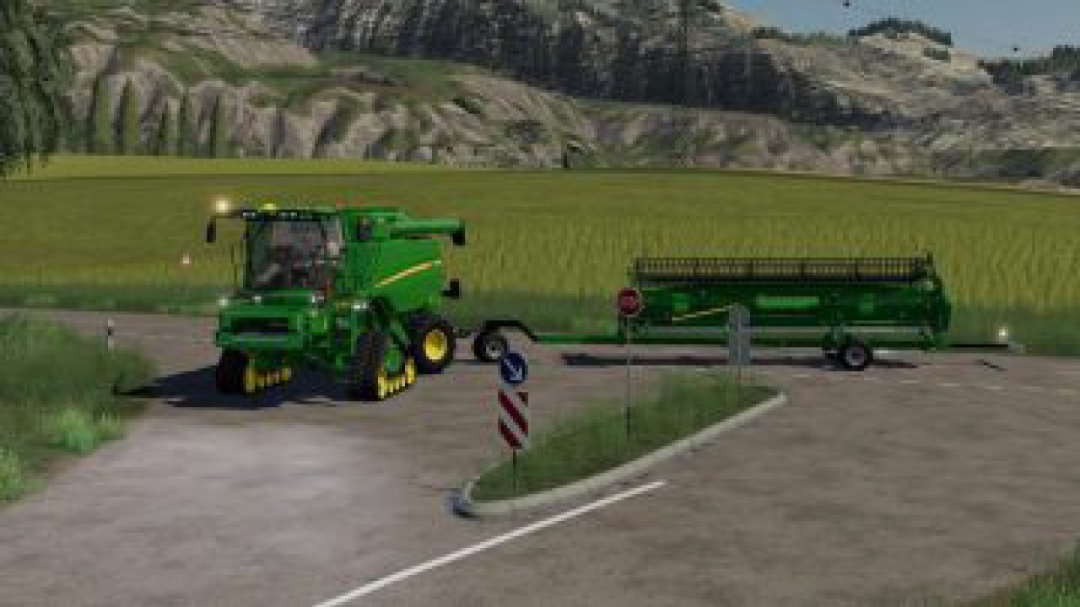 FS19 Bruns 35G v1.0.0.0