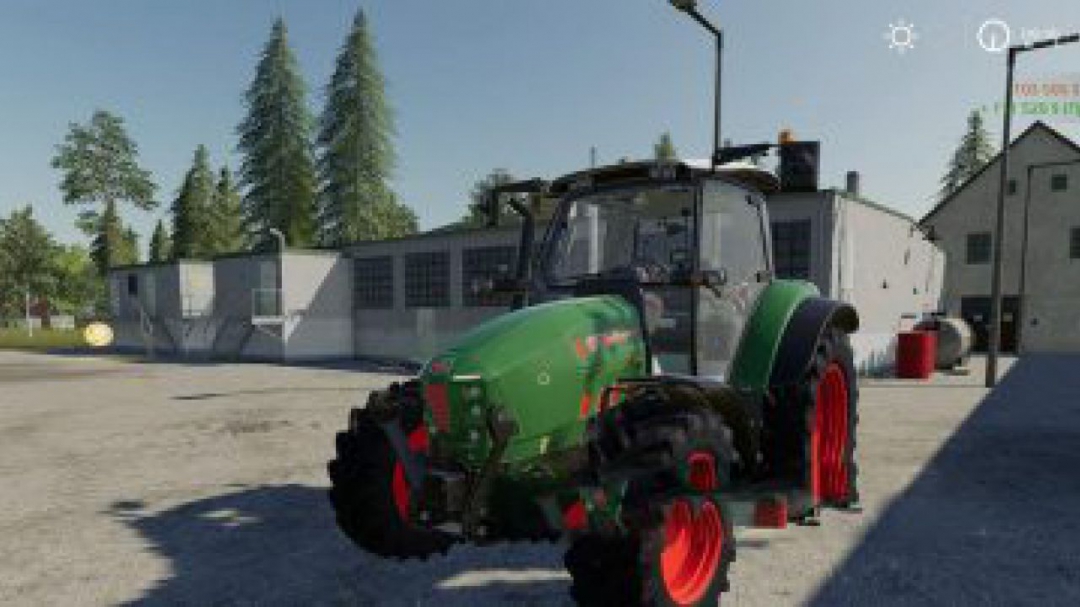 FS19 Huerlimann XM4Ti v1.0.0.0