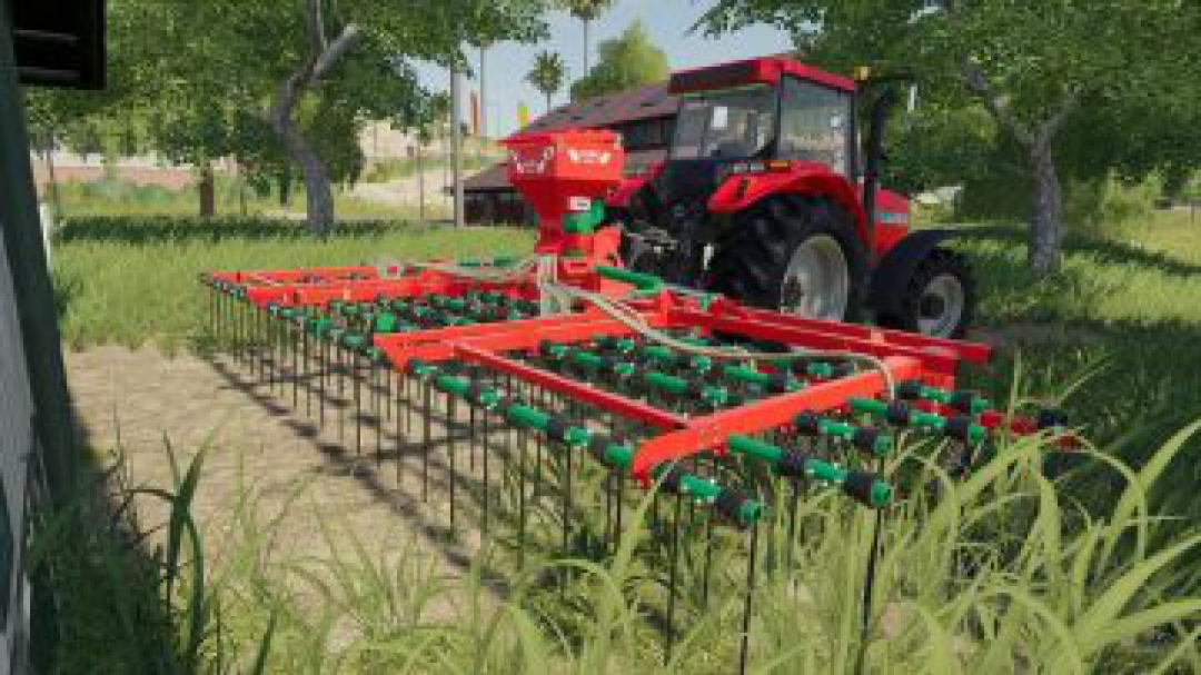 FS19 AgroMasz BM SP v1.0.0.0