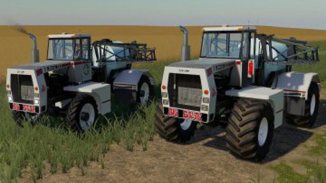 FS19 Big Brute 425/100 v1.0.0.0