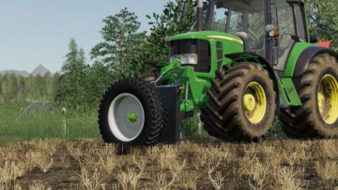 FS19 TURNER TU1400 v1.0.0.0