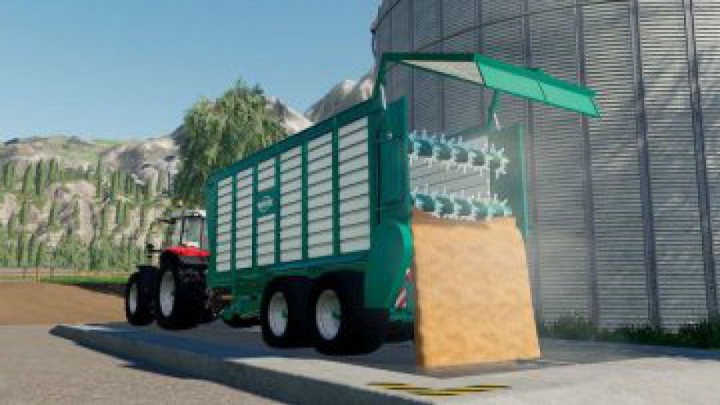 Trending mods today: FS19 Tebbe ST 450 v1.0.0.0