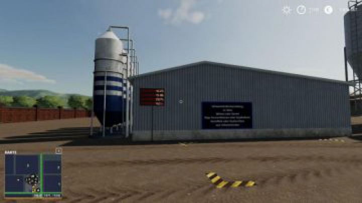 Trending mods today: FS19 Placeable pig feed mixing plant with level indicators v1.0.3.0