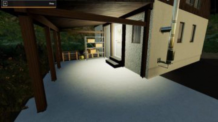 Trending mods today: FS19 Small Farmhouse v1.0.0.3