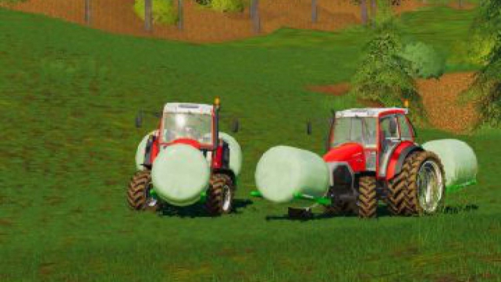 Trending mods today: FS19 Slovenian valley v1.1.0.0